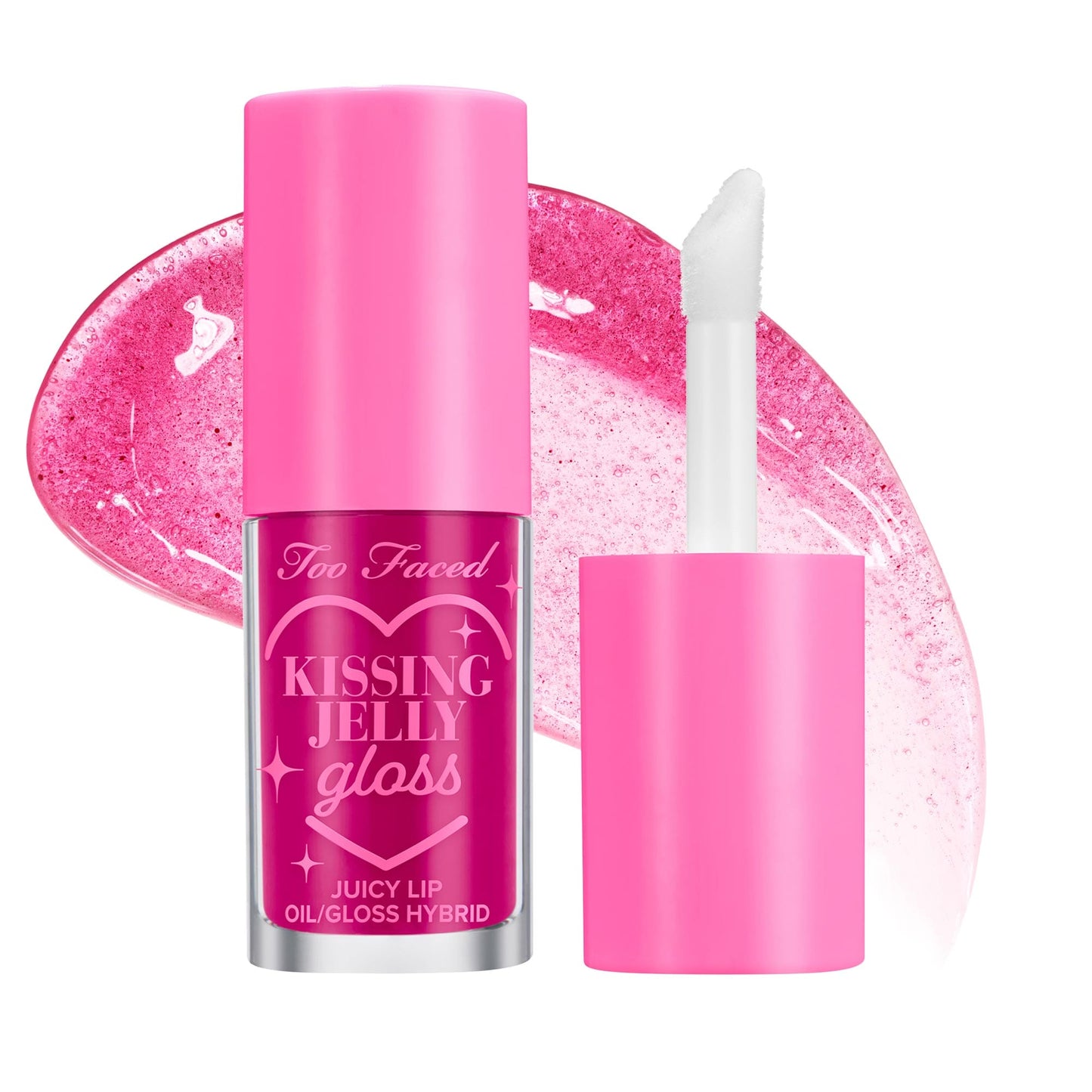 Kissing Jelly Hydrating Lip Oil Gloss