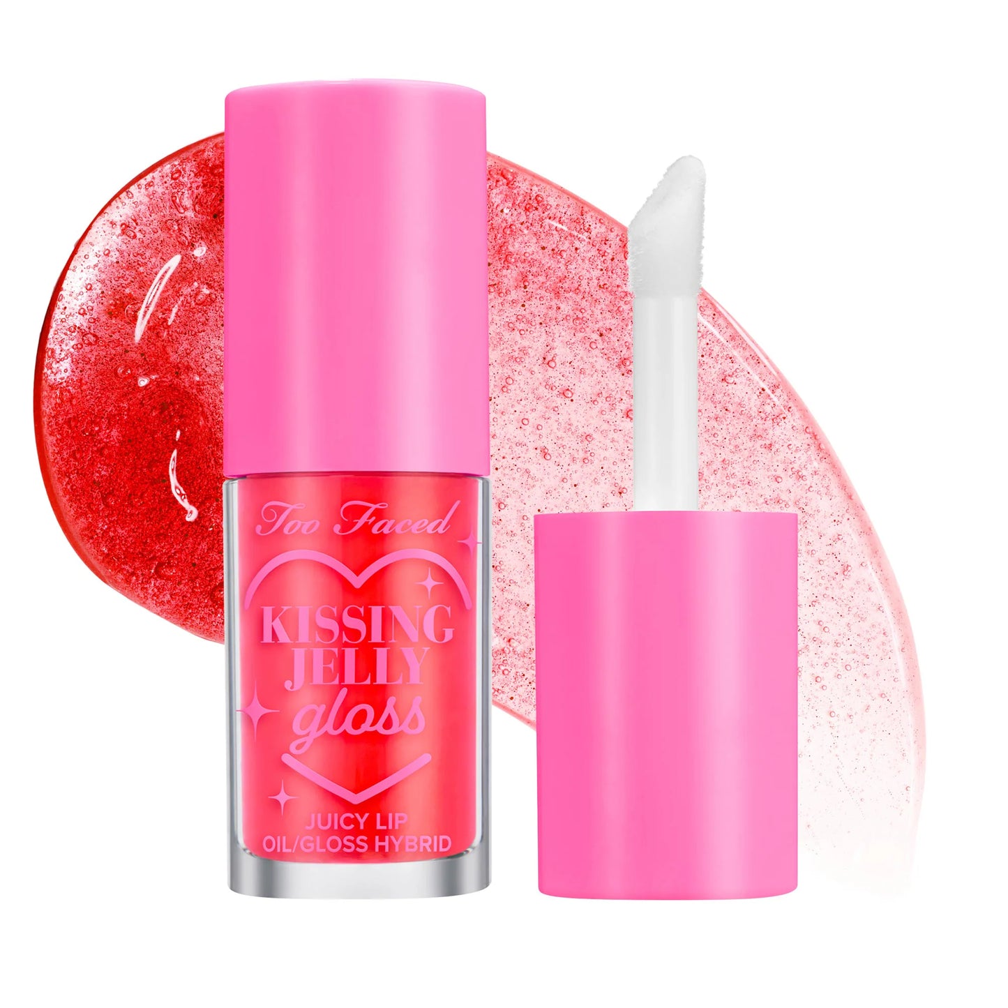 Kissing Jelly Hydrating Lip Oil Gloss