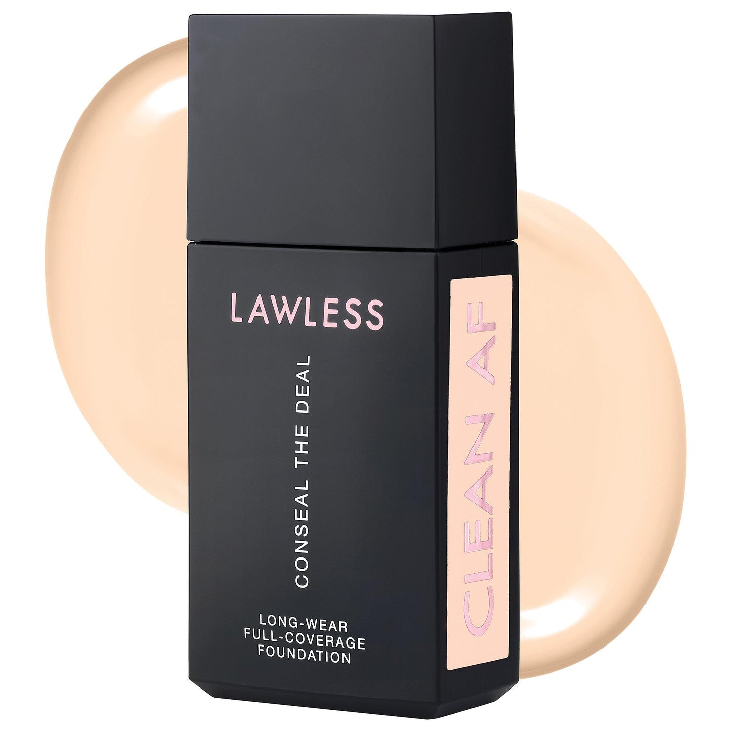 Conseal The Deal Long Wear Full Coverage Foundation