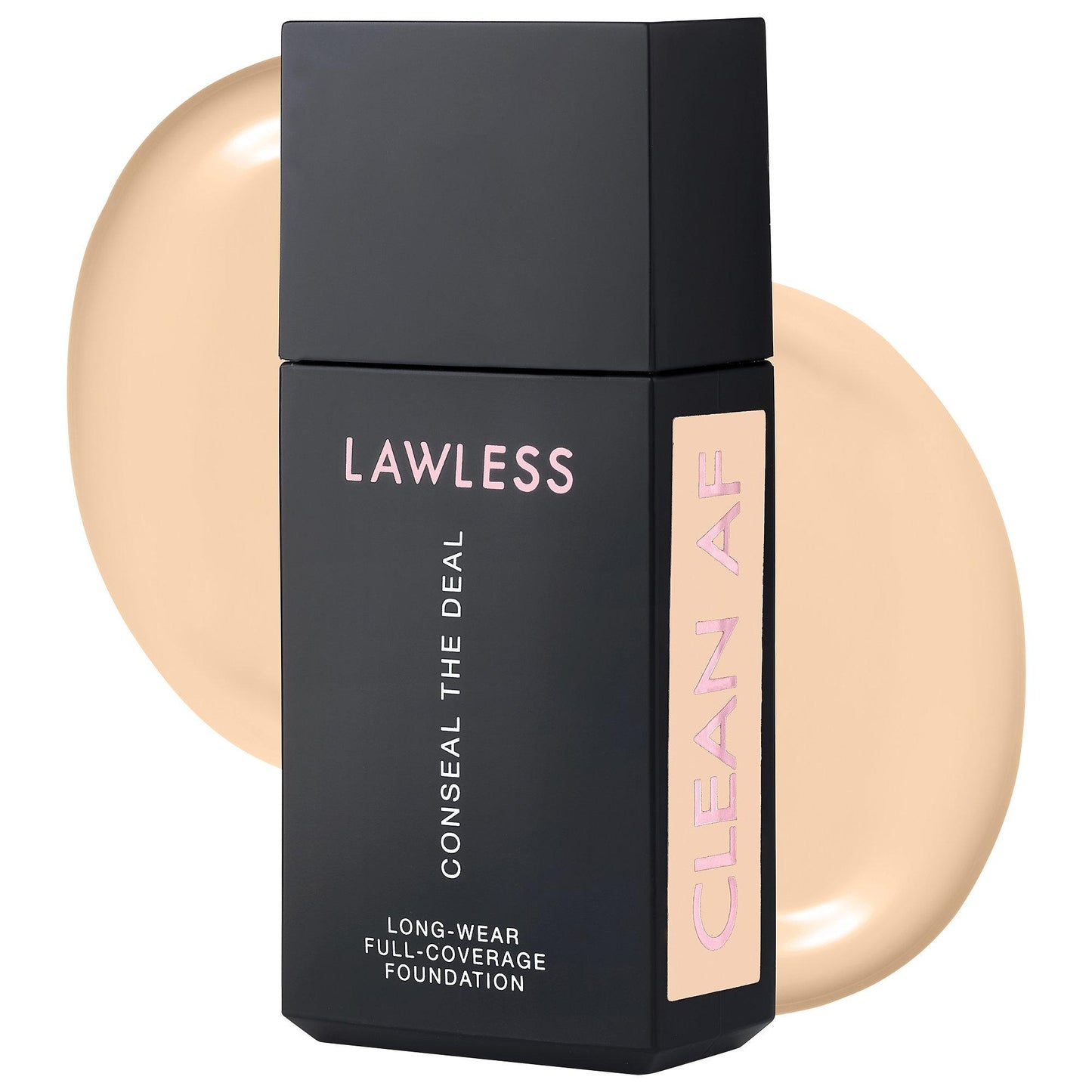 Conseal The Deal Long Wear Full Coverage Foundation