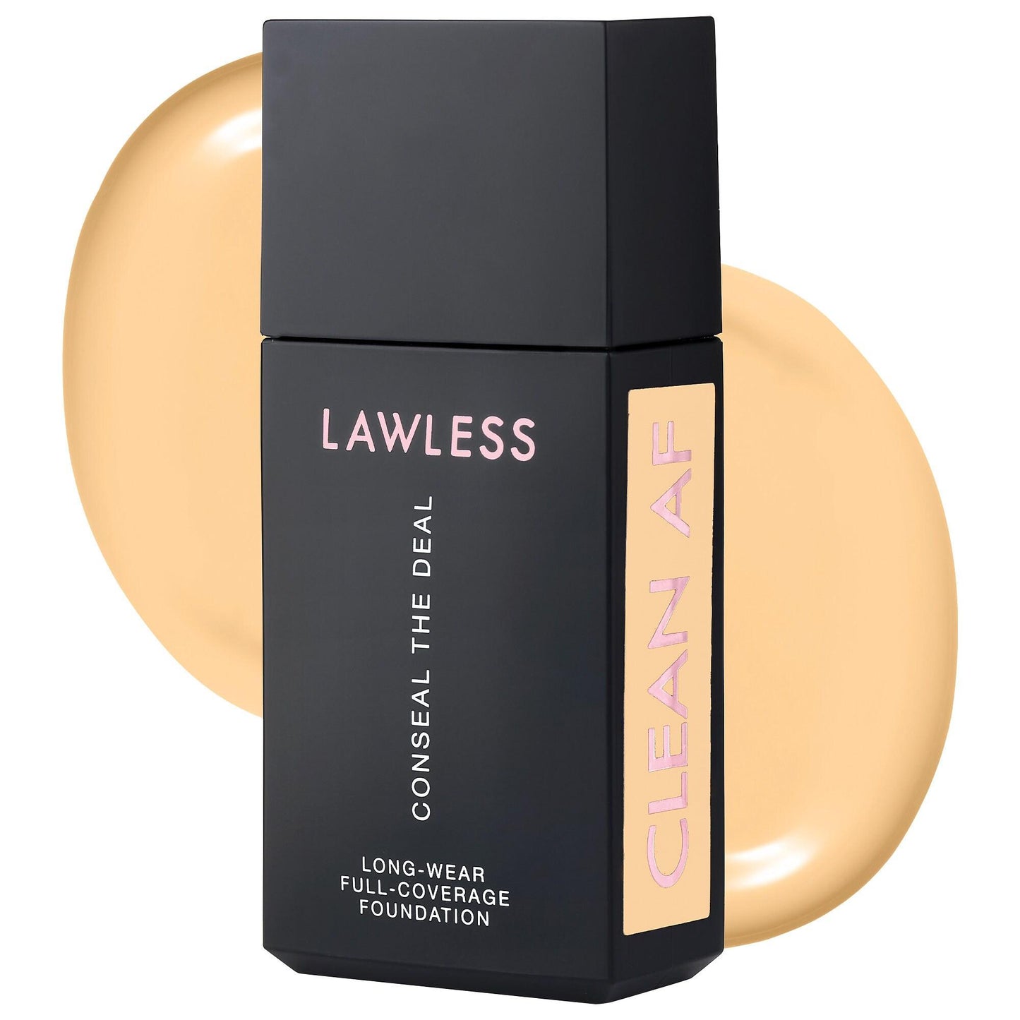 Conseal The Deal Long Wear Full Coverage Foundation