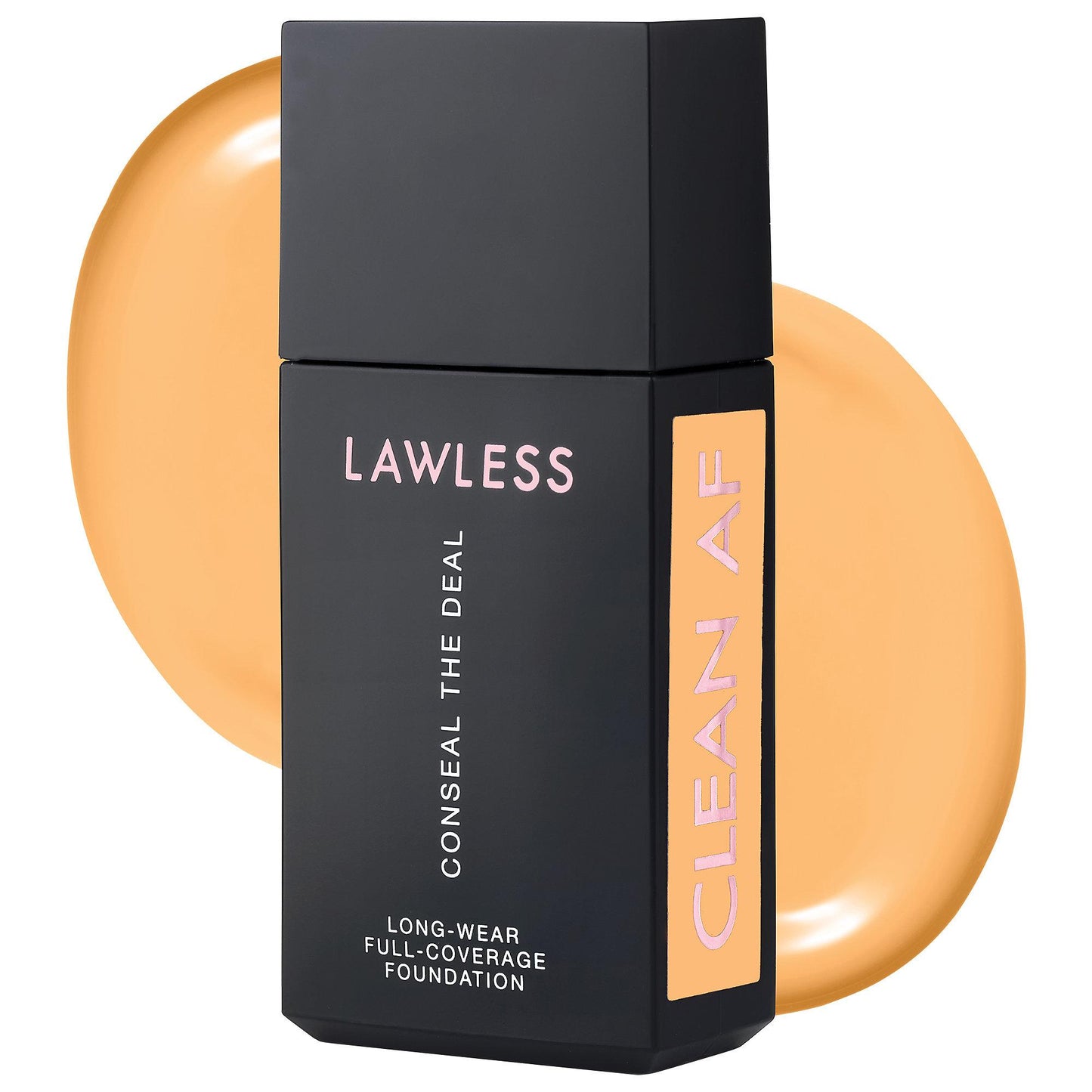 Conseal The Deal Long Wear Full Coverage Foundation