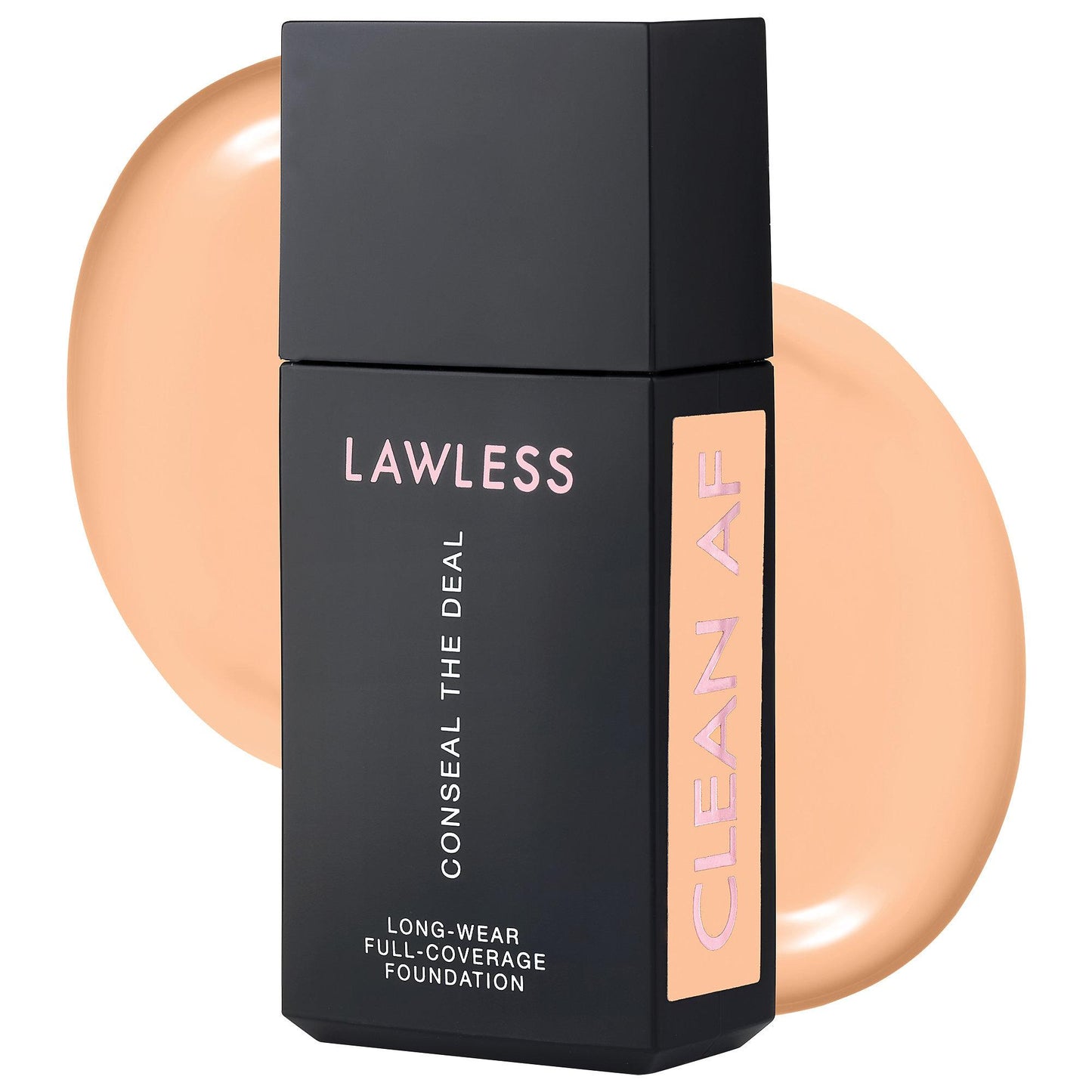 Conseal The Deal Long Wear Full Coverage Foundation