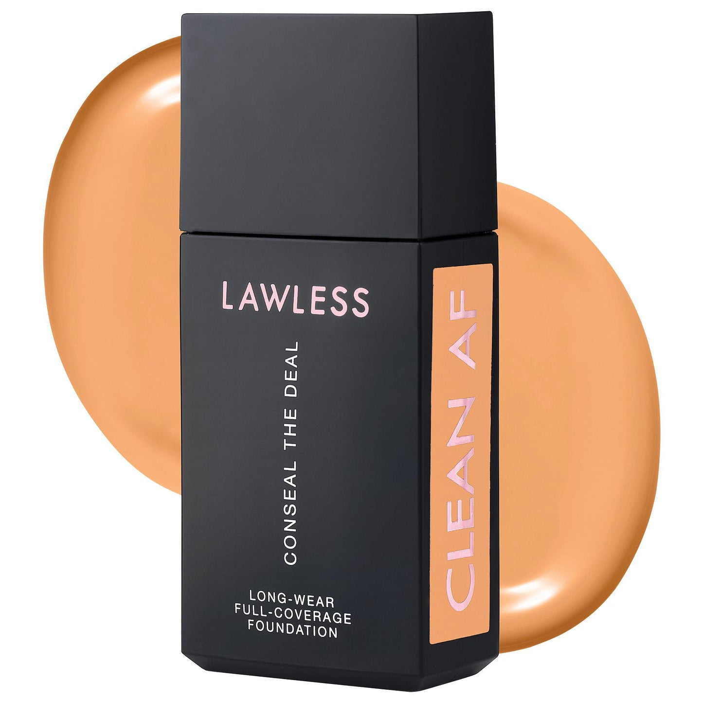 Conseal The Deal Long Wear Full Coverage Foundation