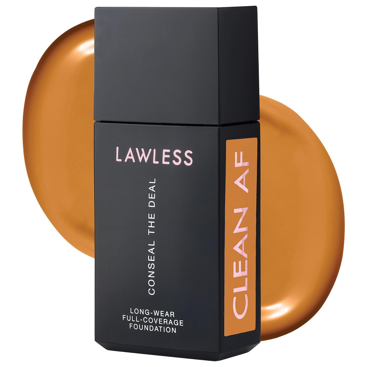 Conseal The Deal Long Wear Full Coverage Foundation
