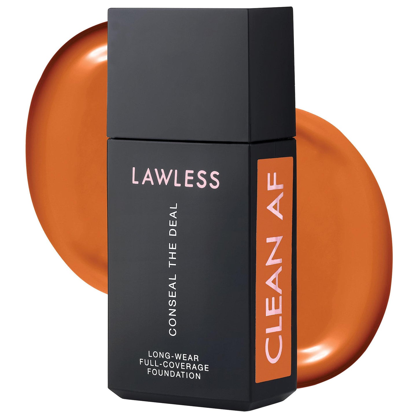 Conseal The Deal Long Wear Full Coverage Foundation