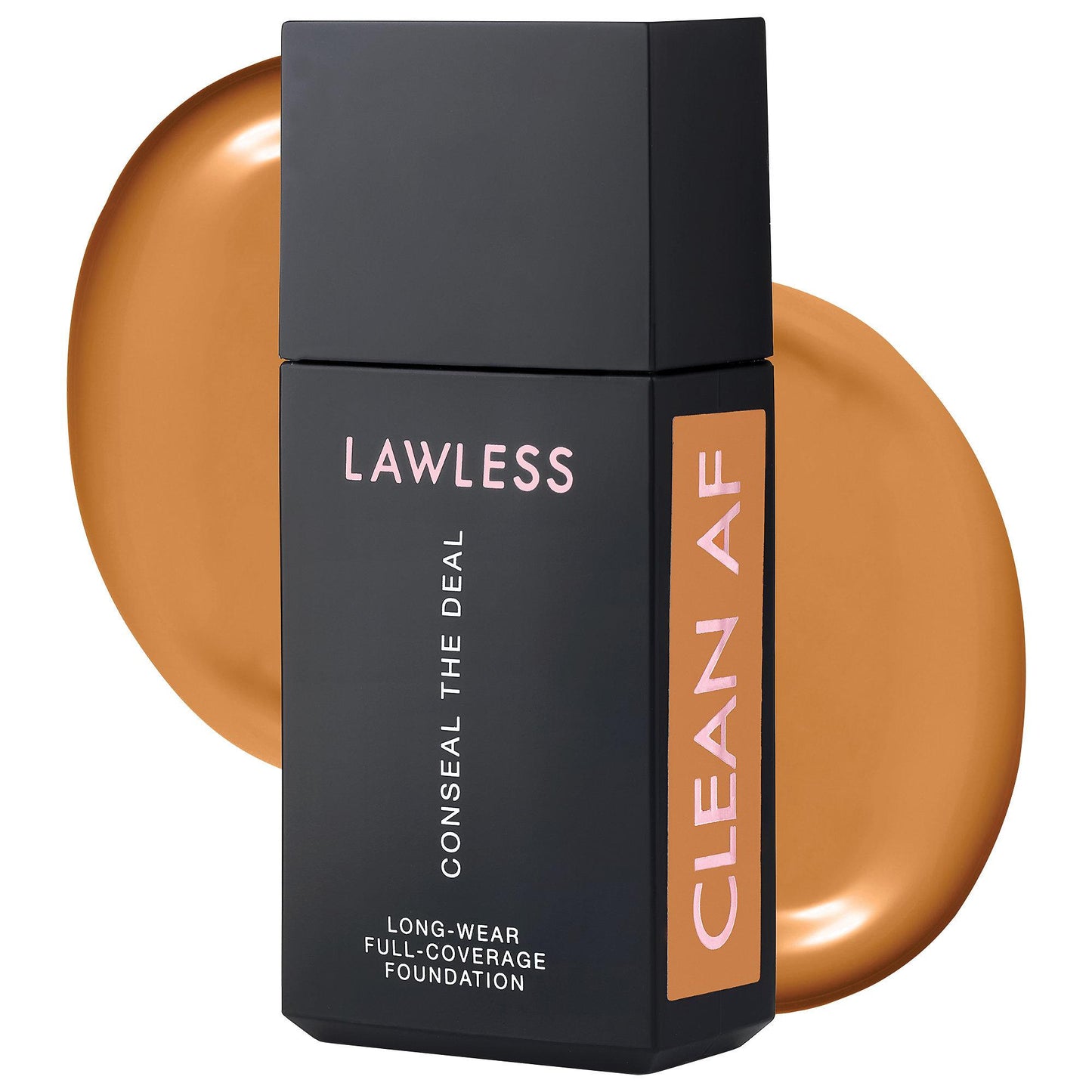 Conseal The Deal Long Wear Full Coverage Foundation