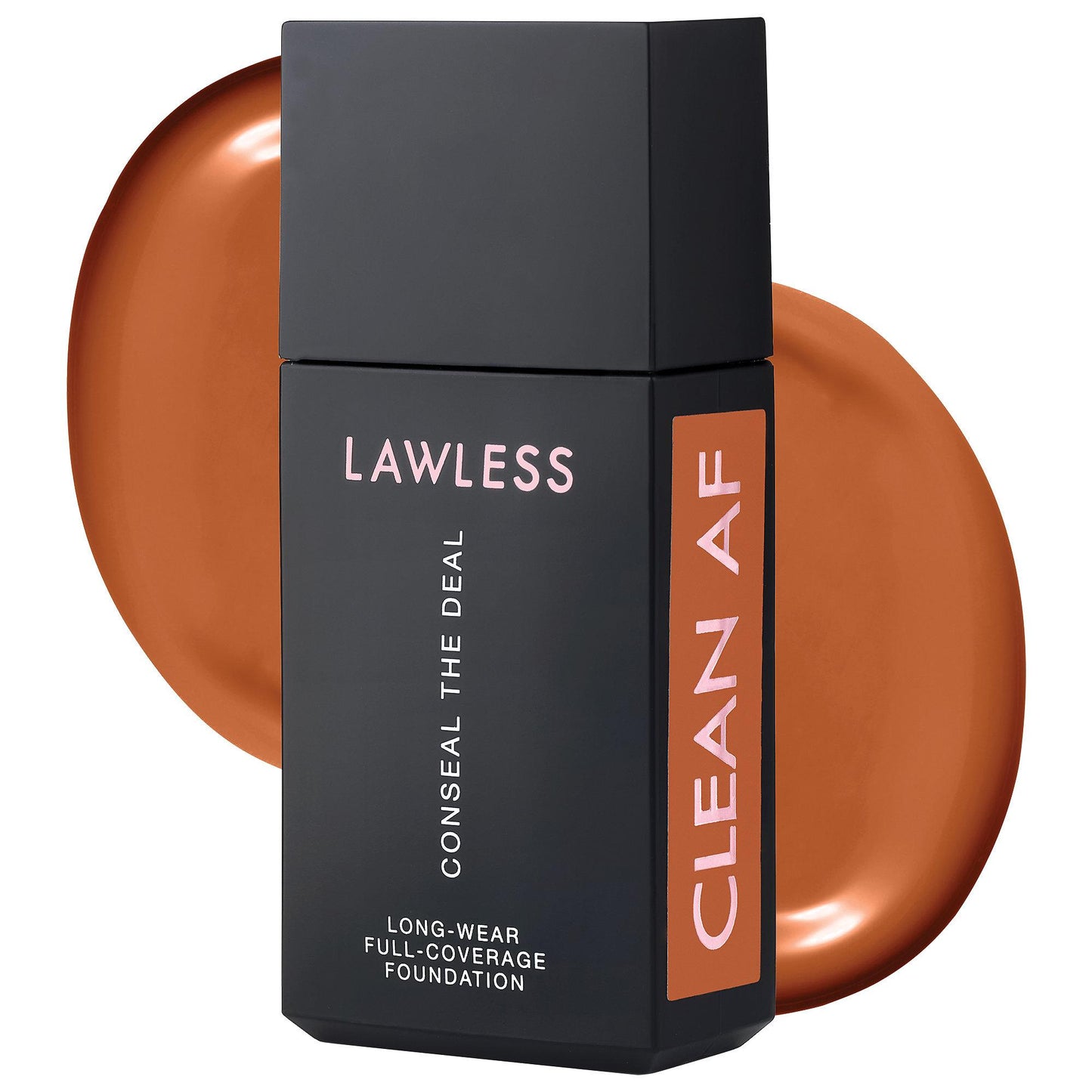Conseal The Deal Long Wear Full Coverage Foundation
