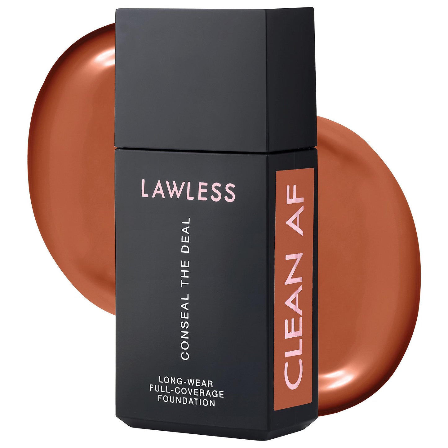 Conseal The Deal Long Wear Full Coverage Foundation