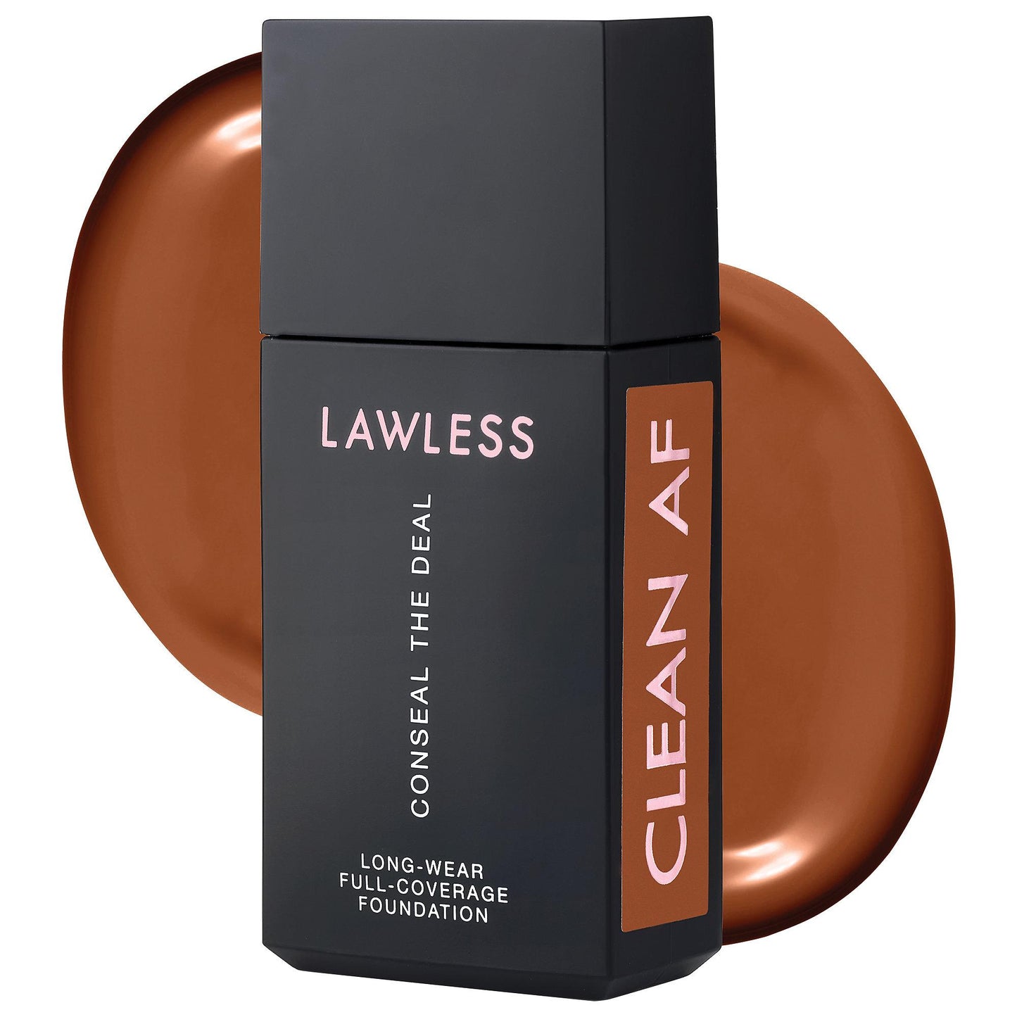 Conseal The Deal Long Wear Full Coverage Foundation