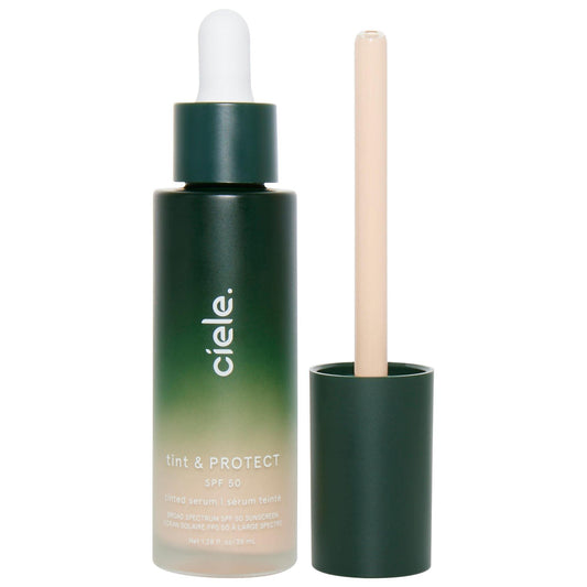 tint & PROTECT SPF 50+ tinted serum foundation
