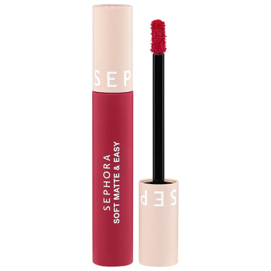 Soft Matte & Easy Liquid Lipstick