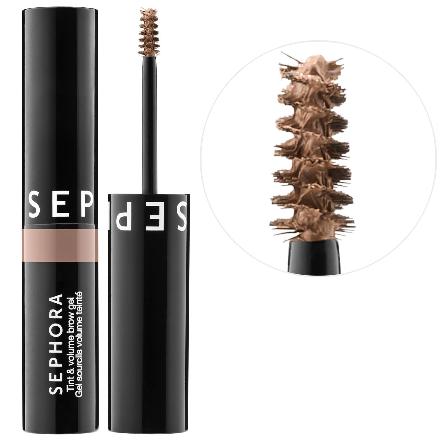 Tinted Volumizing Eyebrow Gel
