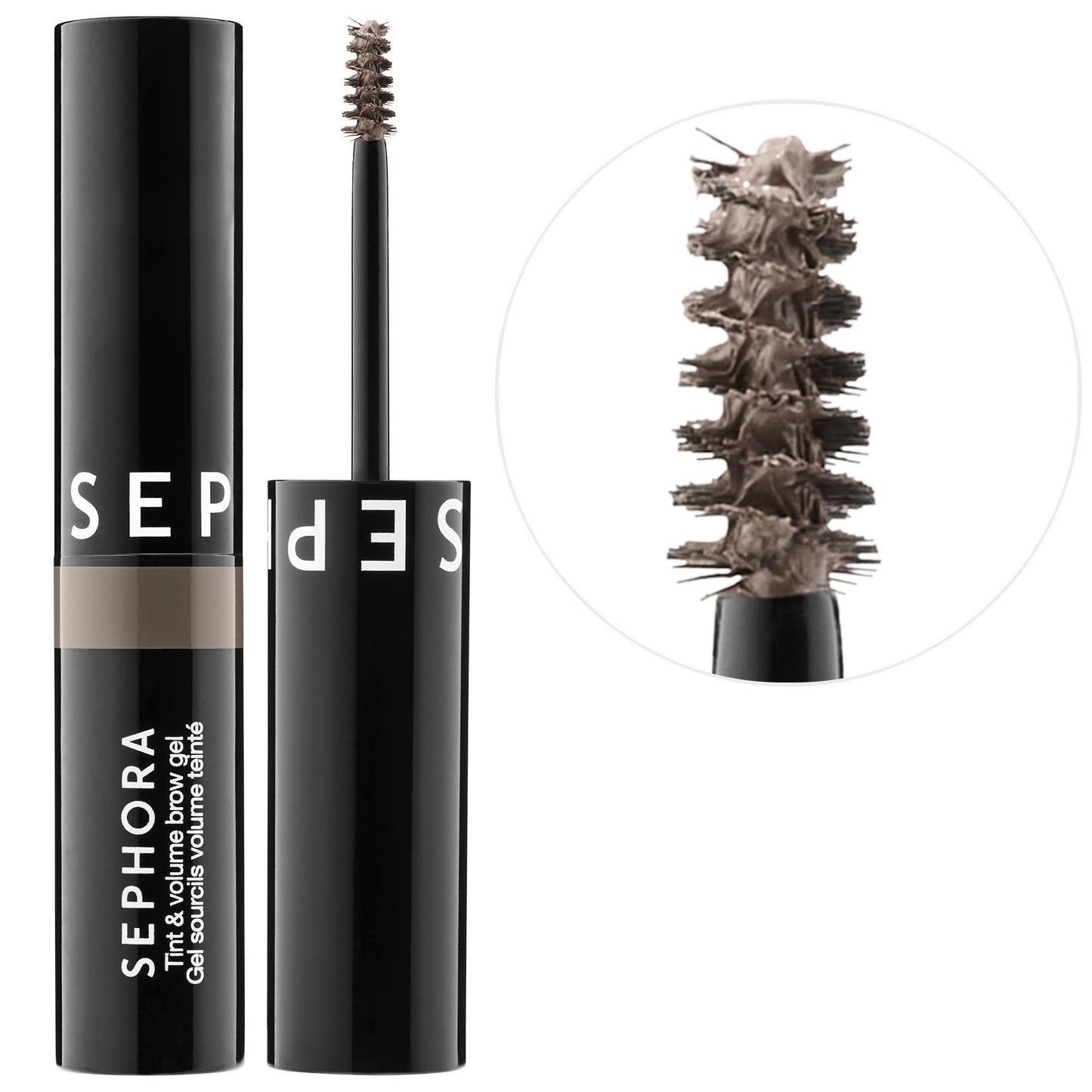Tinted Volumizing Eyebrow Gel