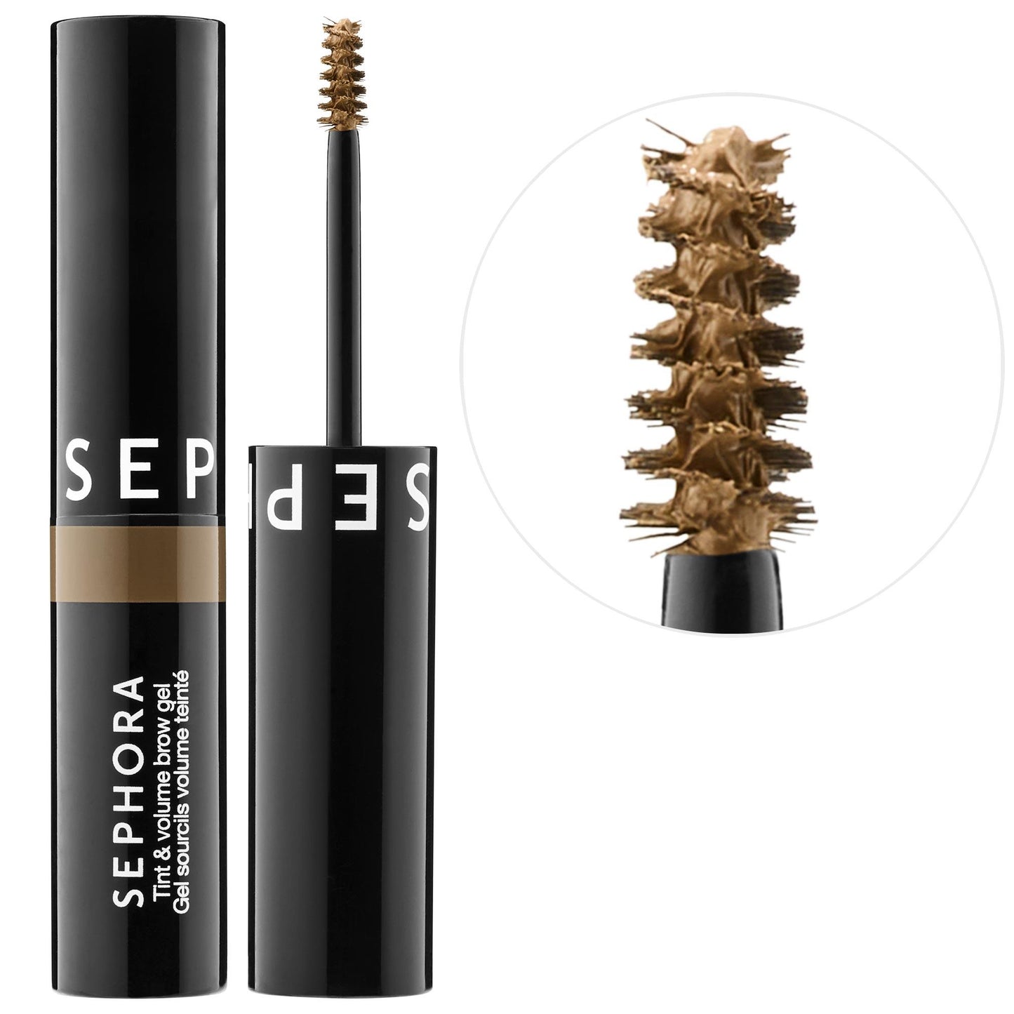 Tinted Volumizing Eyebrow Gel