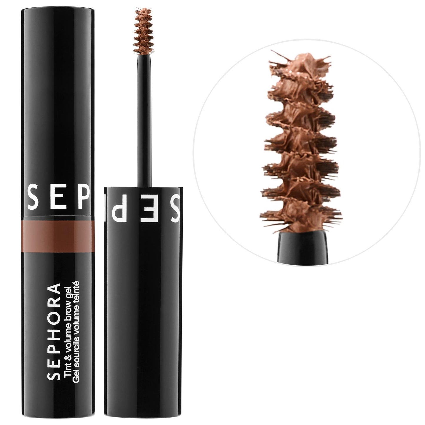 Tinted Volumizing Eyebrow Gel