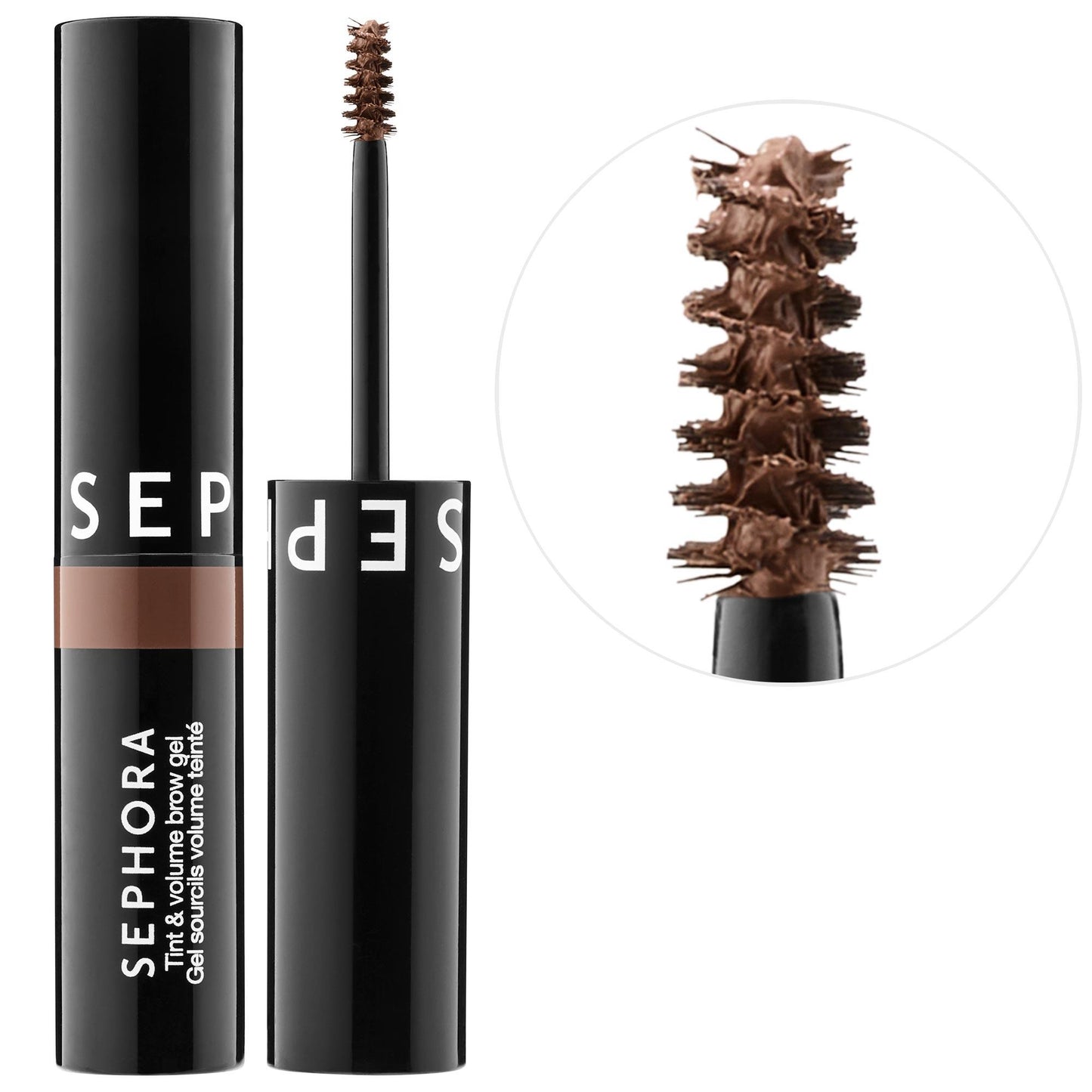 Tinted Volumizing Eyebrow Gel