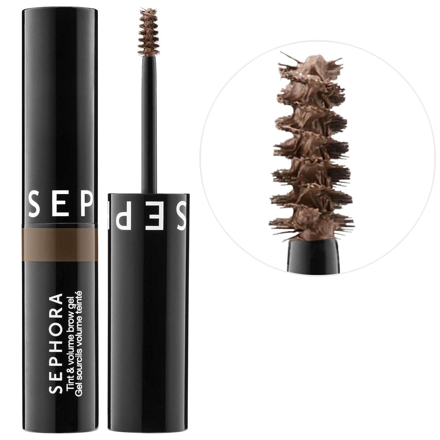 Tinted Volumizing Eyebrow Gel