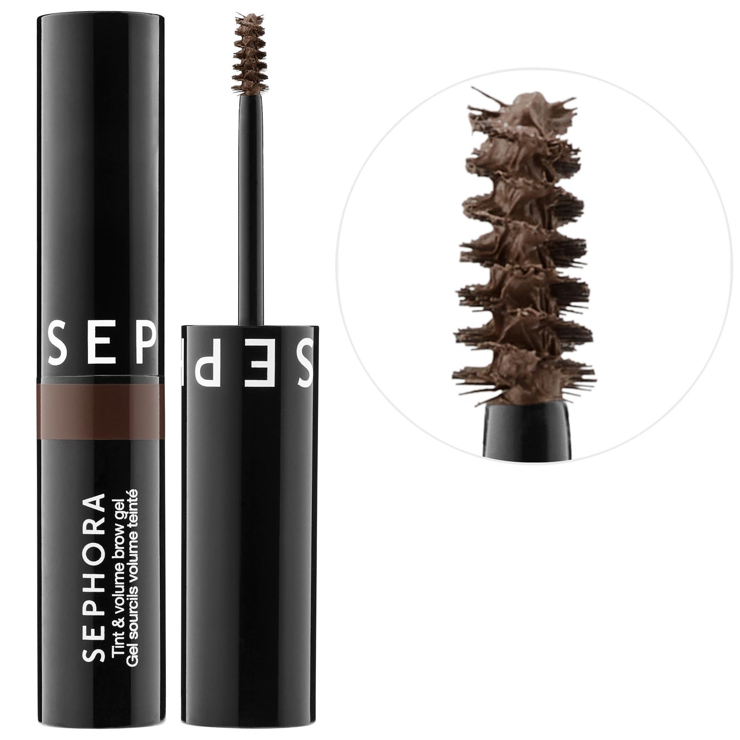 Tinted Volumizing Eyebrow Gel