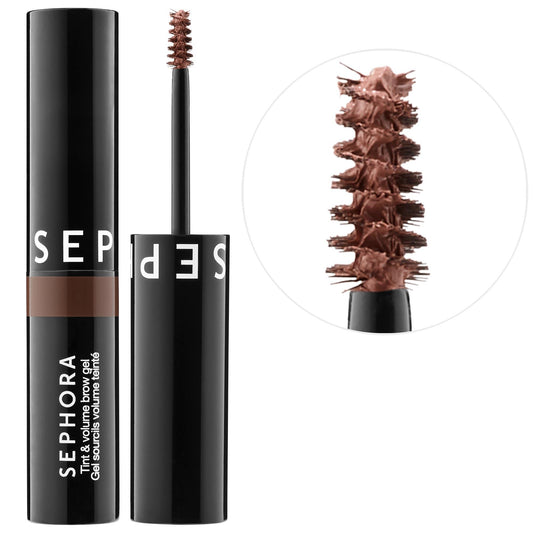 Tinted Volumizing Eyebrow Gel