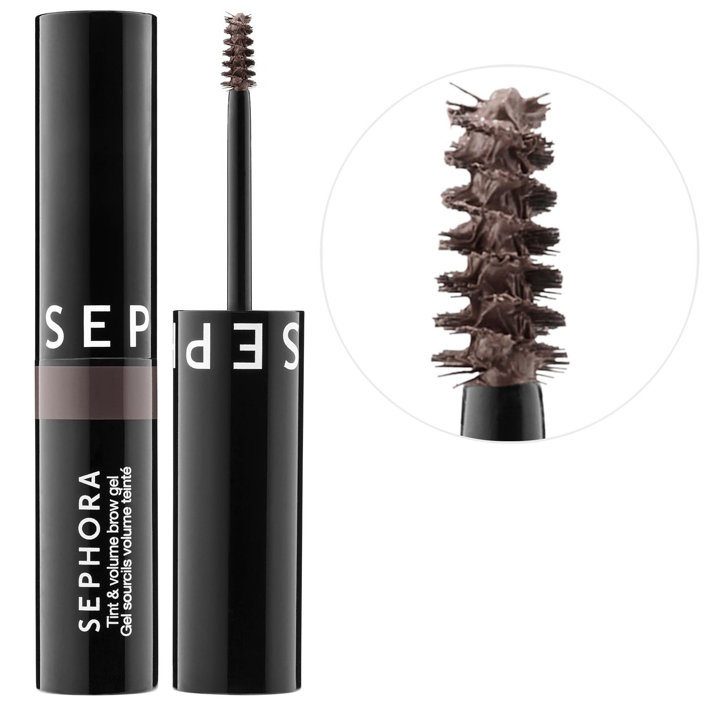 Tinted Volumizing Eyebrow Gel