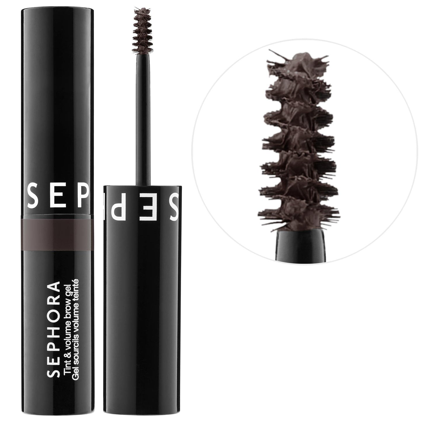 Tinted Volumizing Eyebrow Gel