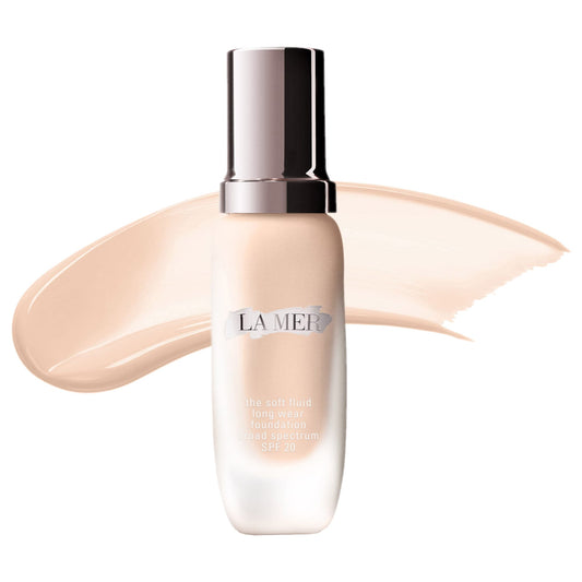 The Soft Fluid Long Wear Foundation SPF 20