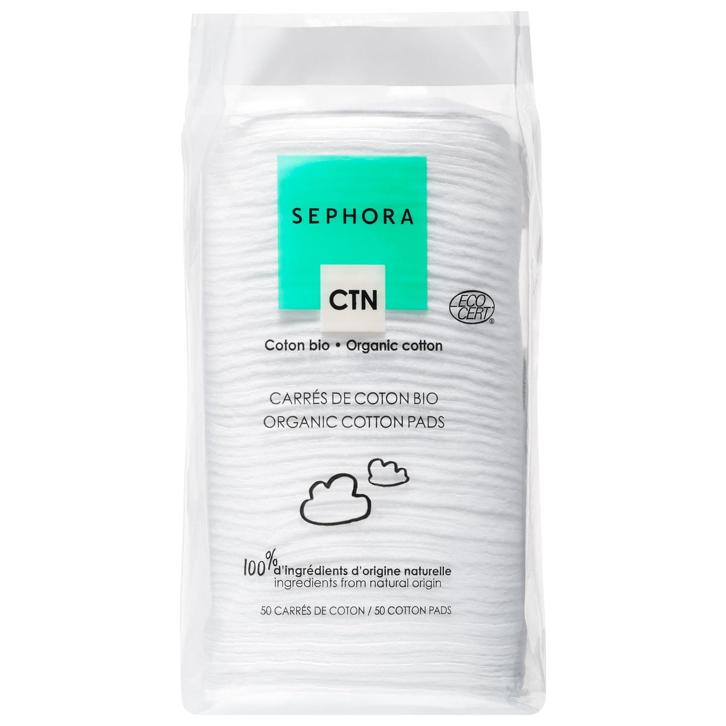 Organic Cotton Pads