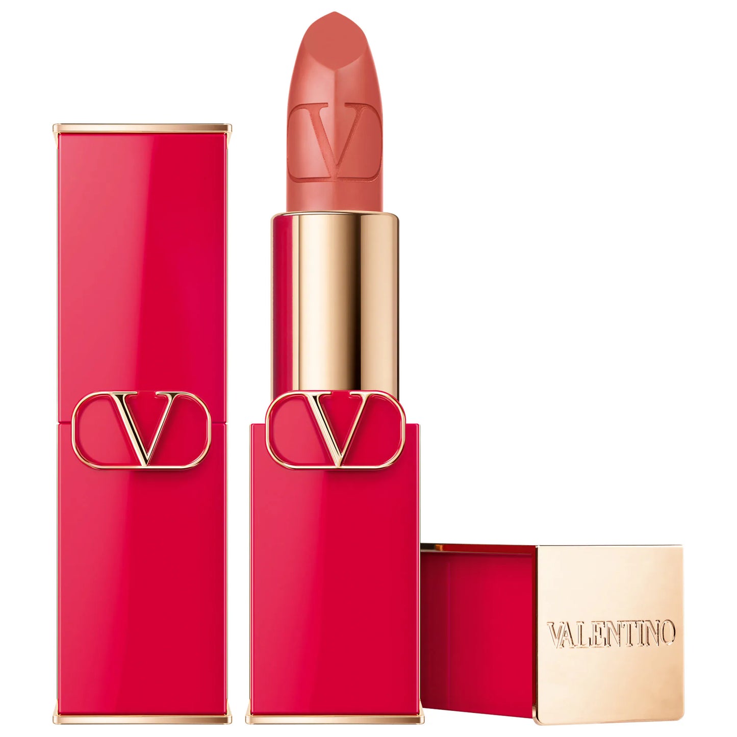 Rosso Valentino High Pigment Refillable Lipstick