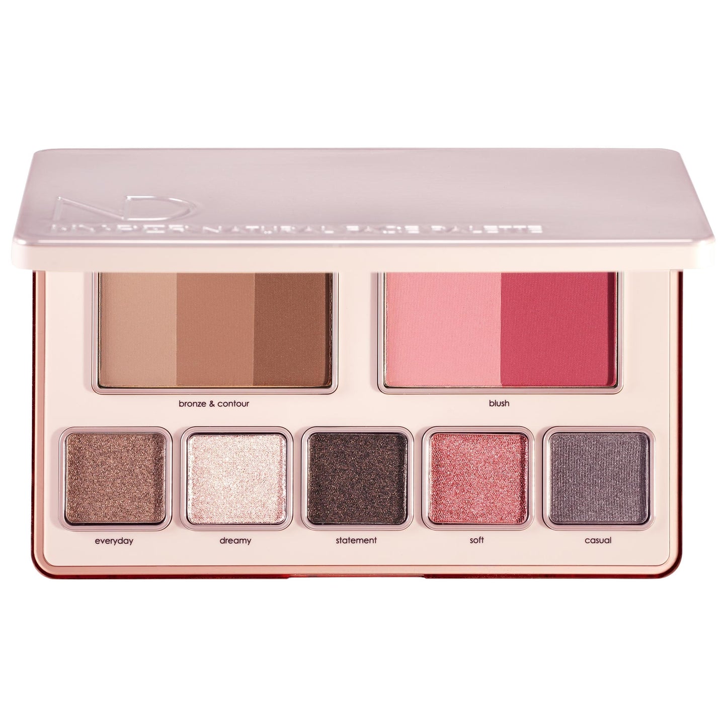 Hy per Natural Face Palette