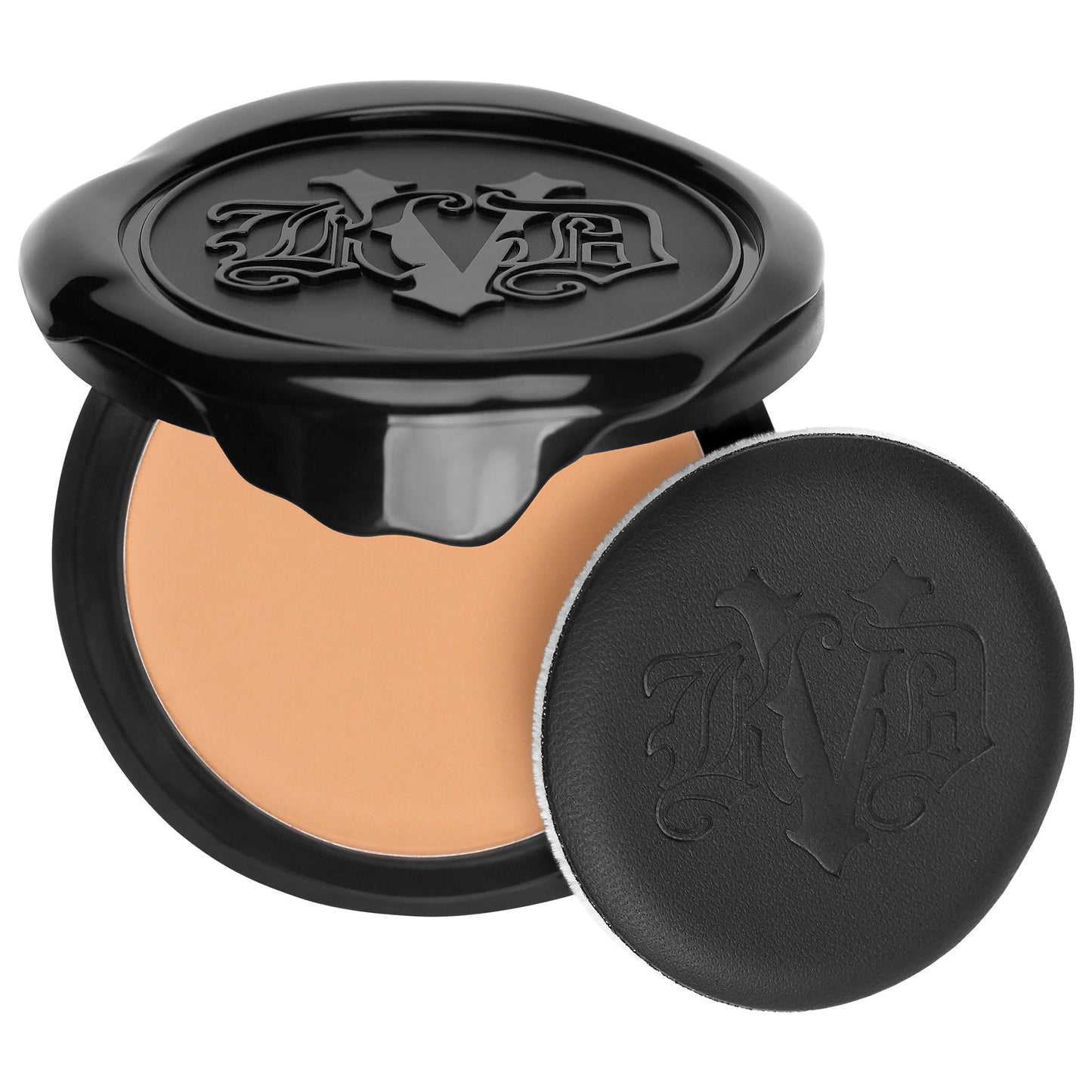 Lock It Refillable Mattifying Pressed Finishing Powder