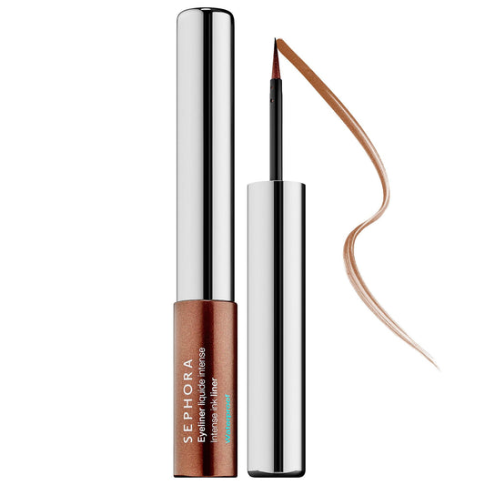 Intense Felt Tip Liquid Waterproof Eyeliner