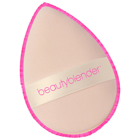 POWER POCKET PUFF™ Dual Sided Powder Puff for Setting and Baking