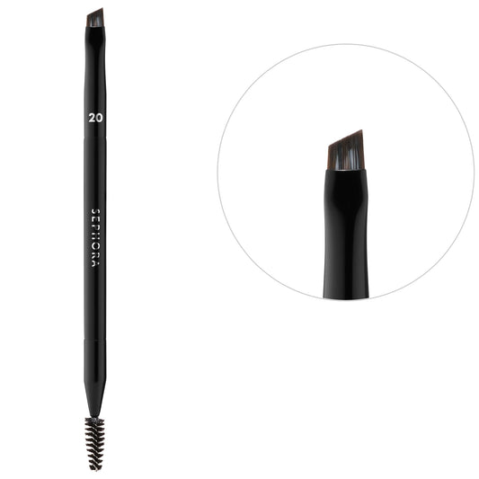 PRO Brow Brush 20