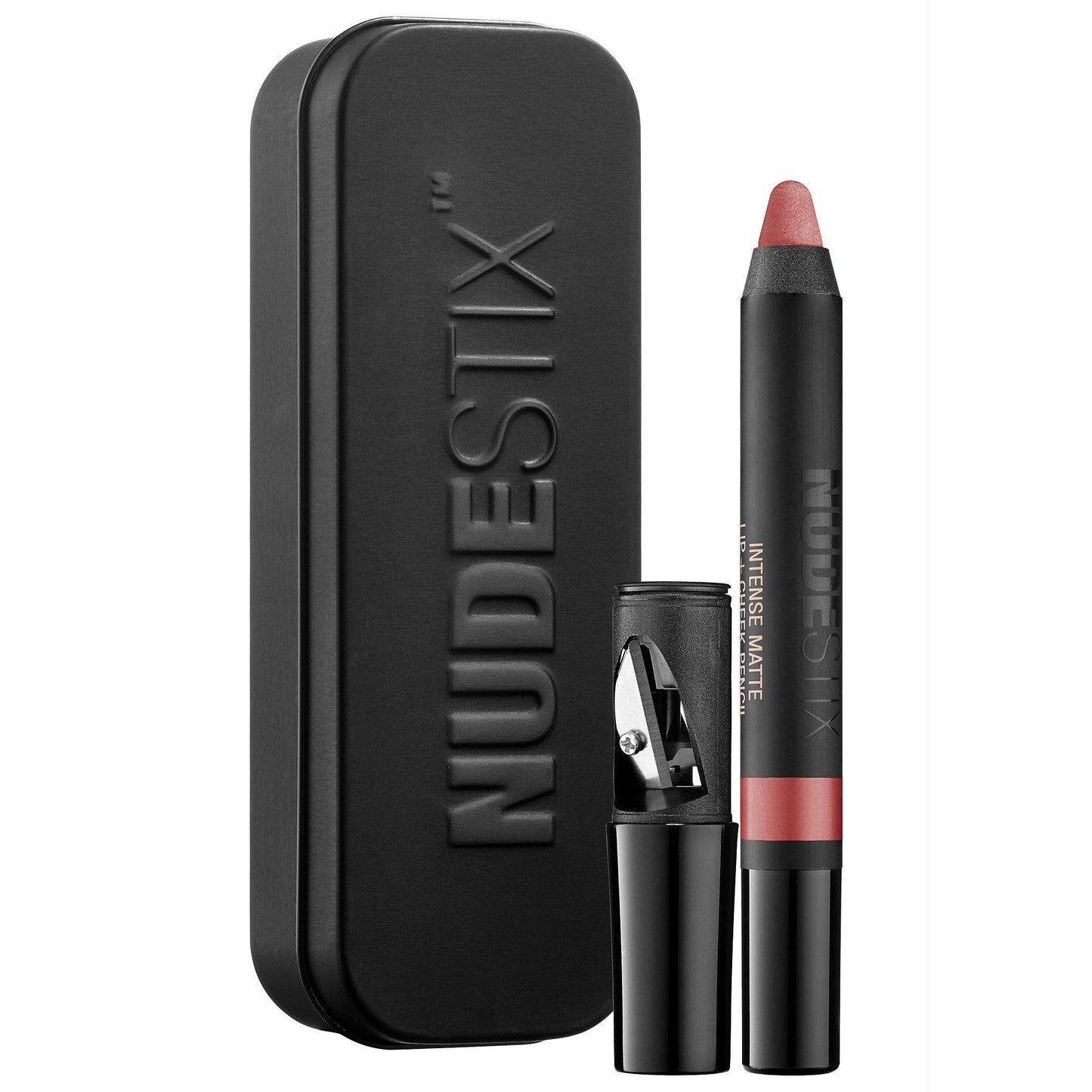 Intense Matte Lip + Cheek Pencil