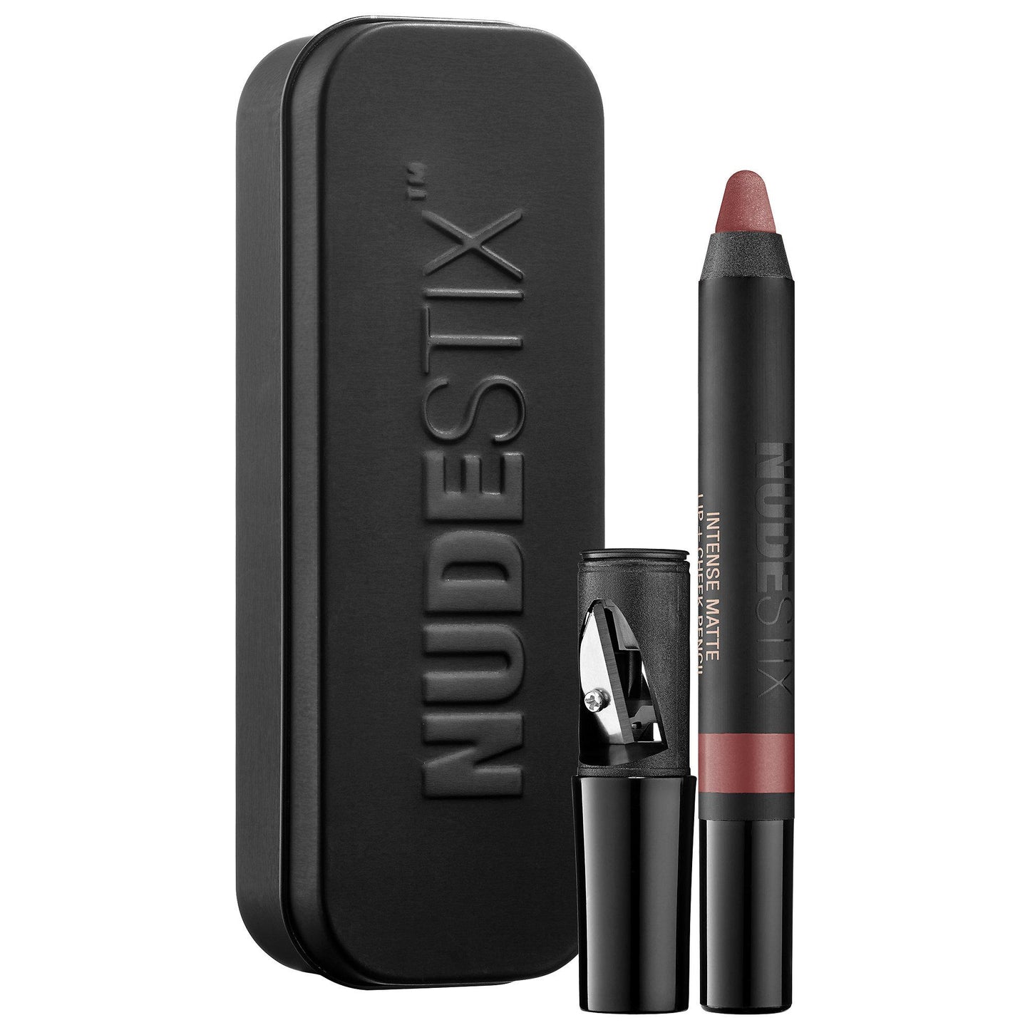 Intense Matte Lip + Cheek Pencil