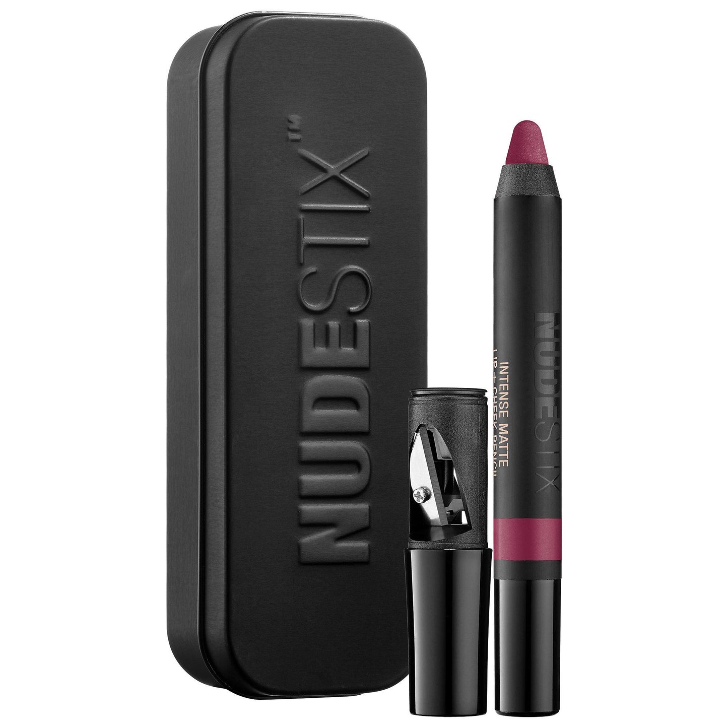 Intense Matte Lip + Cheek Pencil