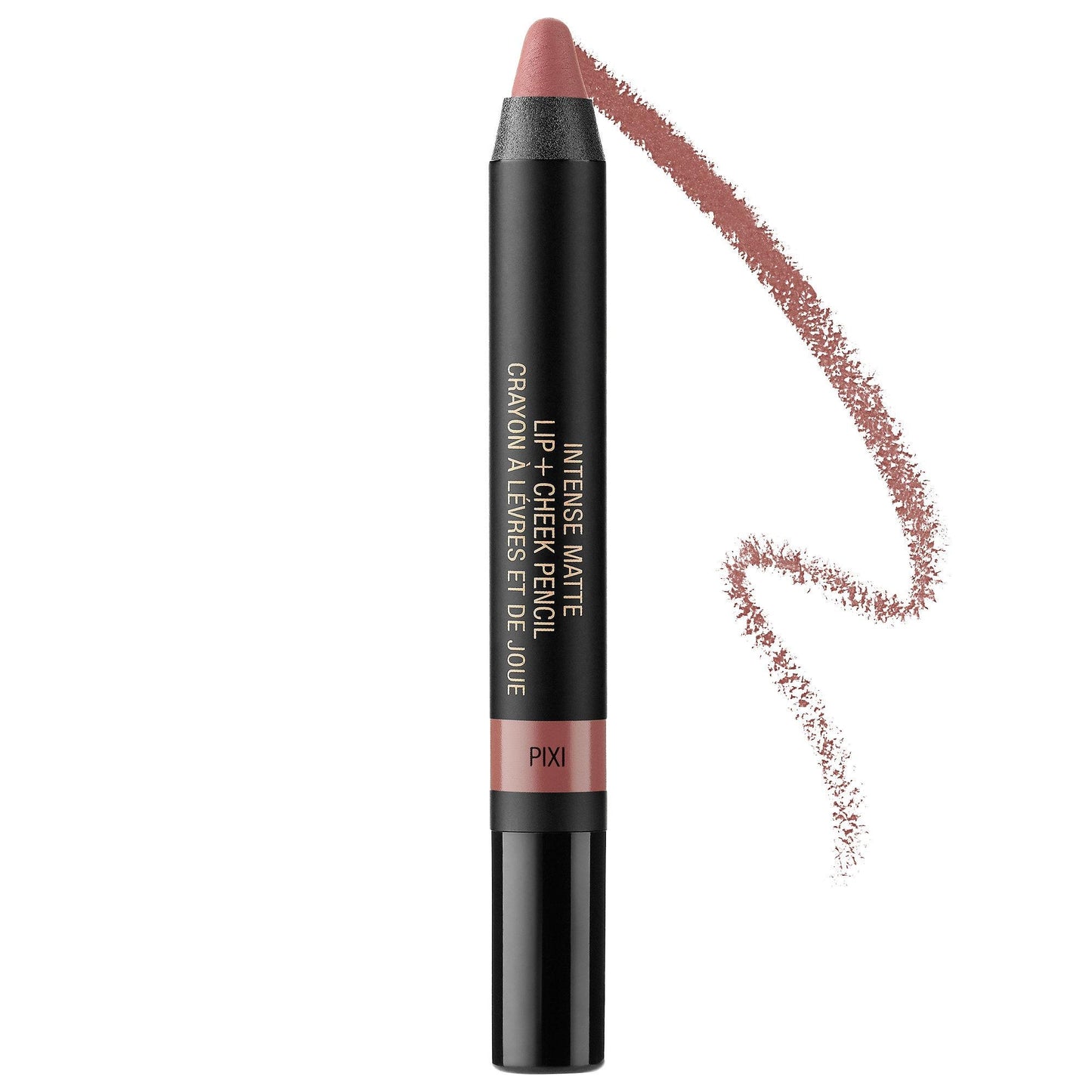 Intense Matte Lip + Cheek Pencil