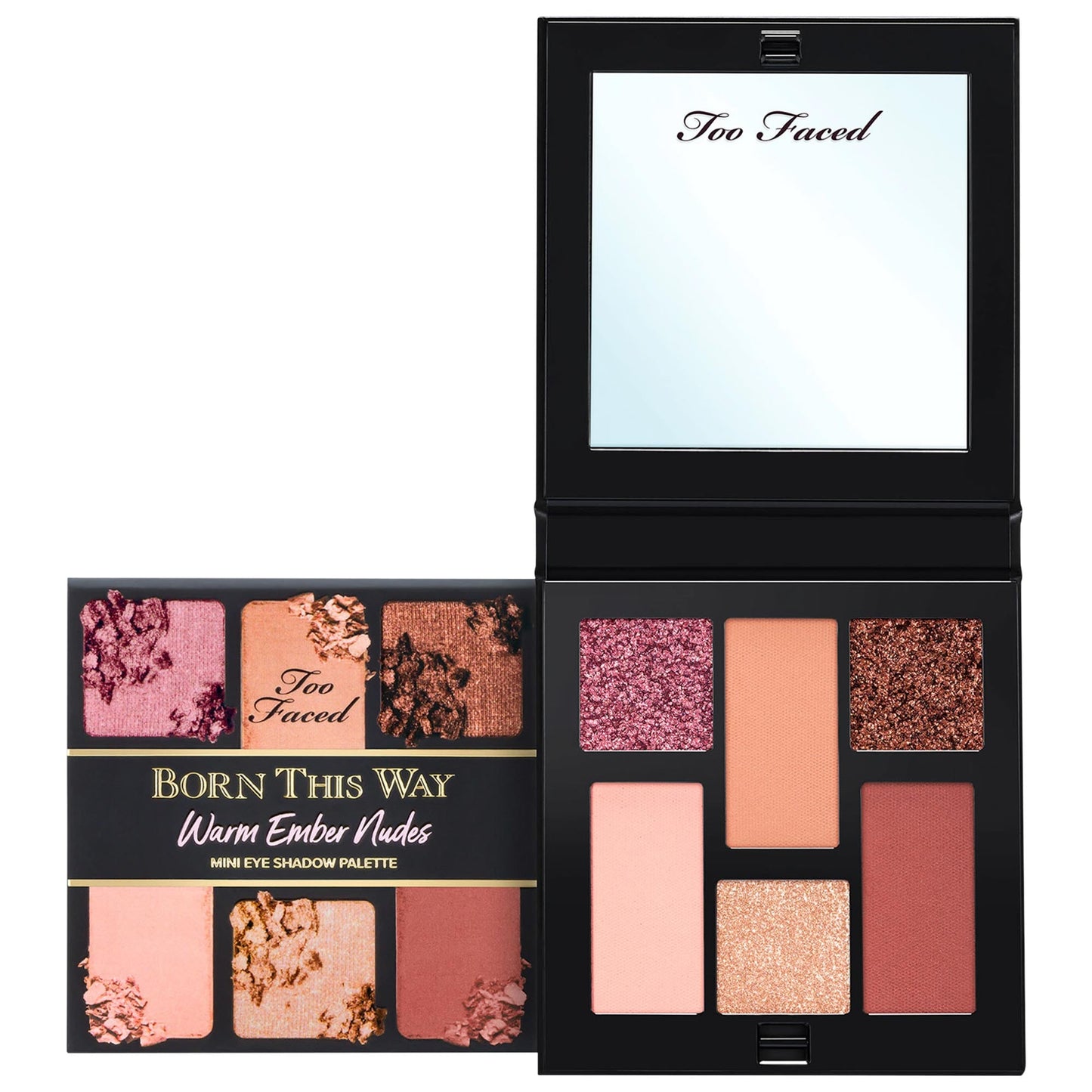 Mini Born This Way Complexion Inspired Eyeshadow Palette