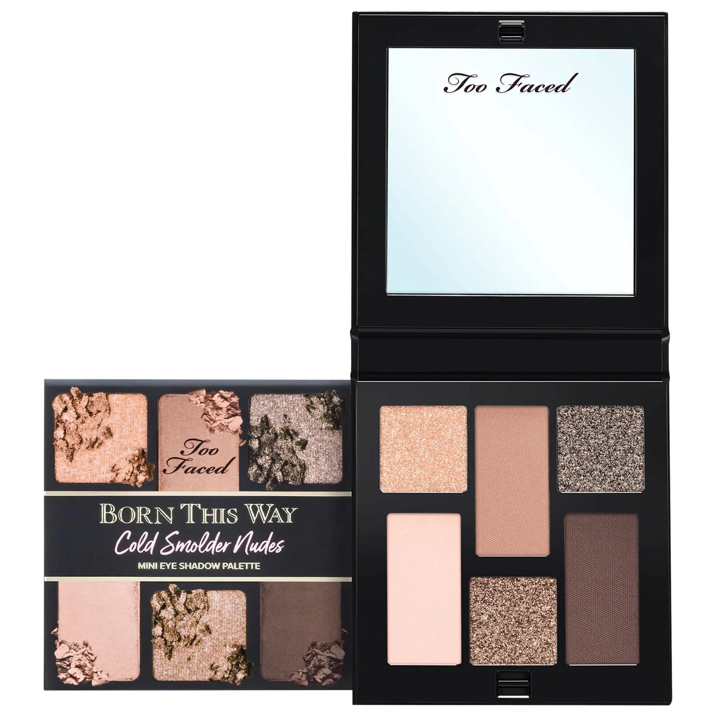 Mini Born This Way Complexion Inspired Eyeshadow Palette