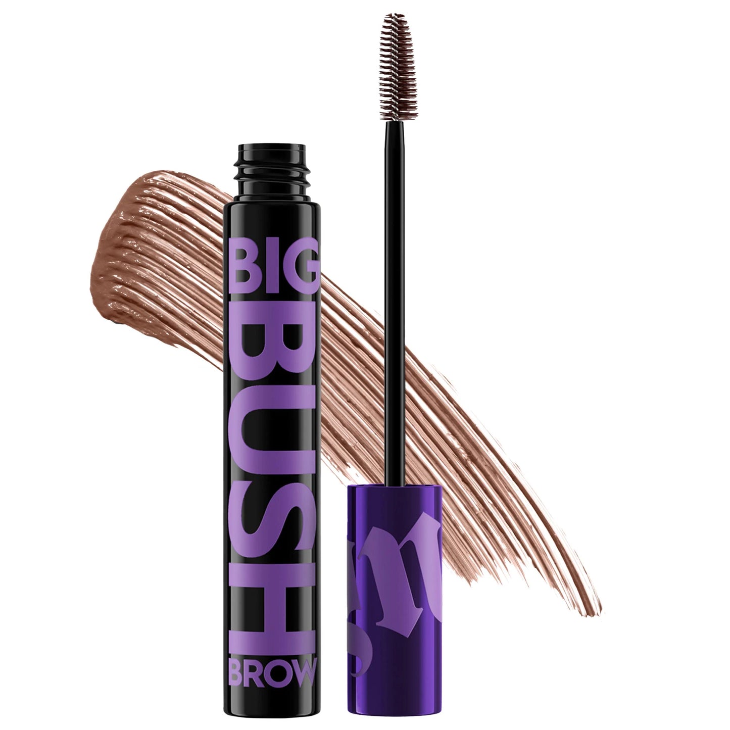 Big Bush Volumizing Tinted Brow Gel
