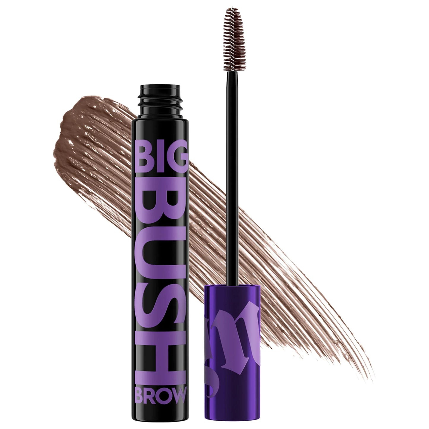 Big Bush Volumizing Tinted Brow Gel