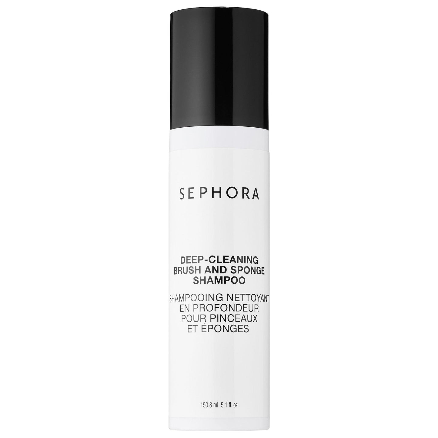 Deep Cleaning Brush and Sponge Shampoo