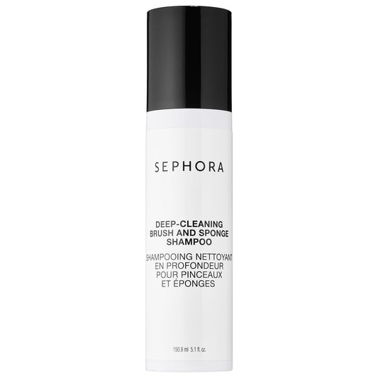 Deep Cleaning Brush and Sponge Shampoo