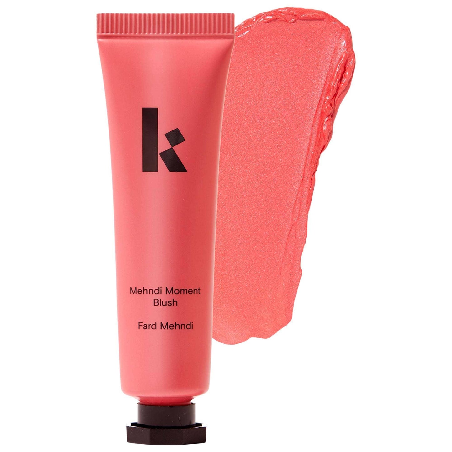 Mehndi Moment Long Lasting Radiant Cream Blush