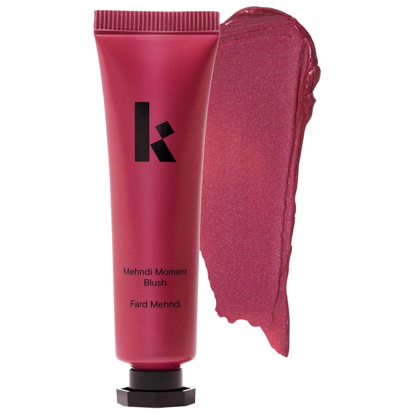 Mehndi Moment Long Lasting Radiant Cream Blush