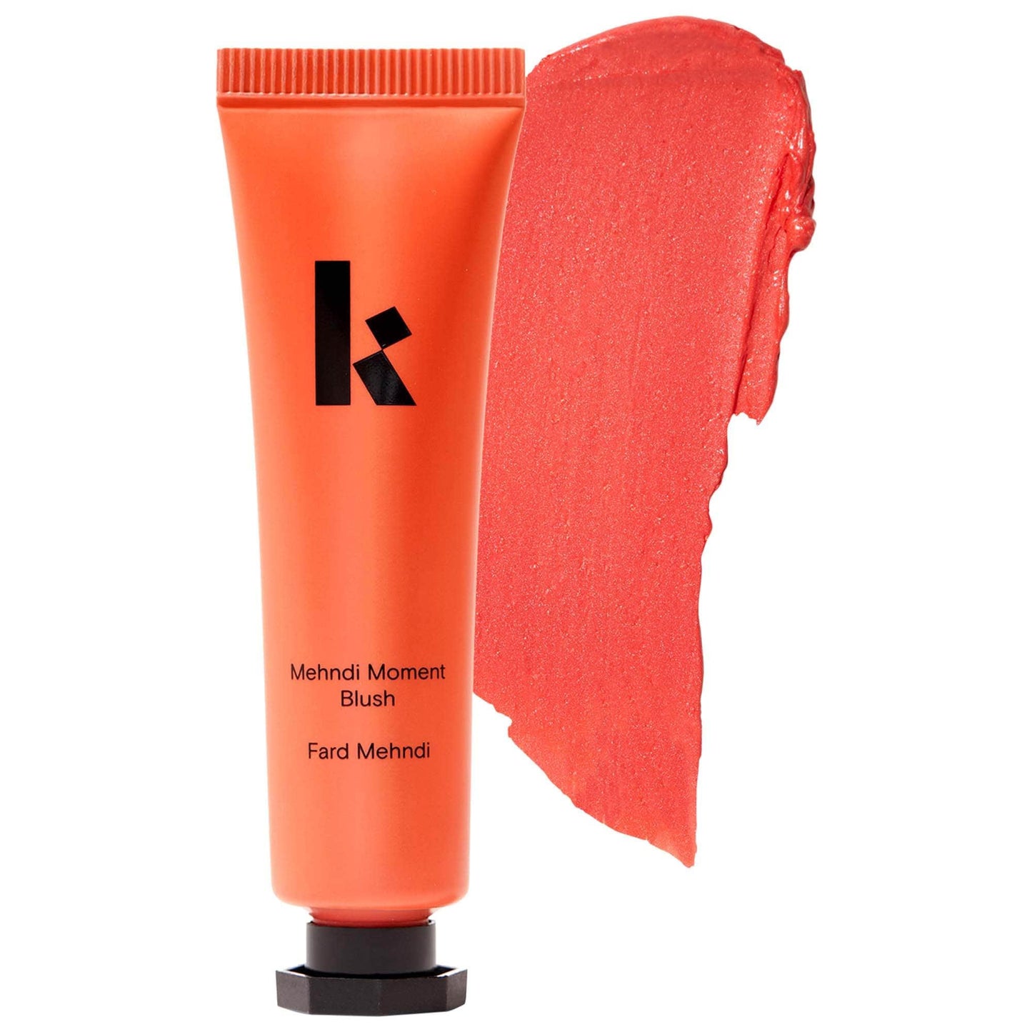 Mehndi Moment Long Lasting Radiant Cream Blush